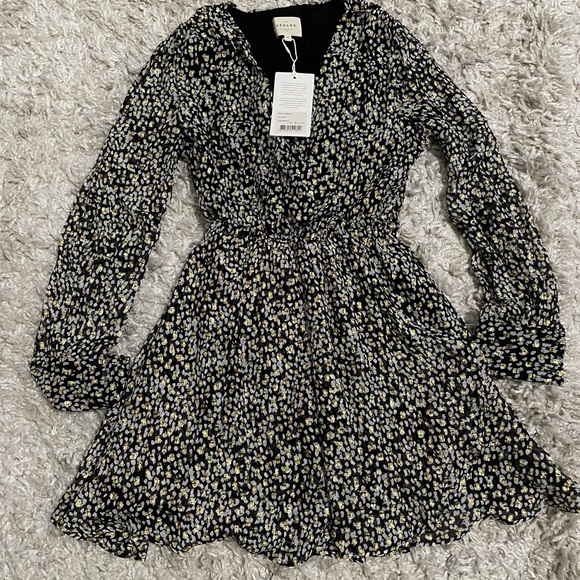 Sezane Barbara Dress - Picture 3 of 3